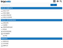 Tablet Screenshot of iphone.troc-velo.be