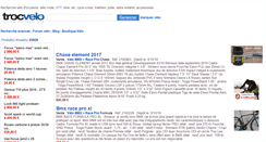Desktop Screenshot of bmx.troc-velo.com