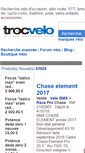 Mobile Screenshot of bmx.troc-velo.com